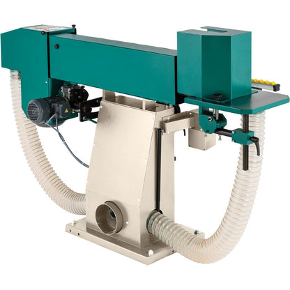 6" x 102" 3 HP Oscillating Edge Sander
