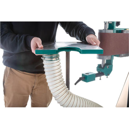6" x 102" 3 HP Oscillating Edge Sander