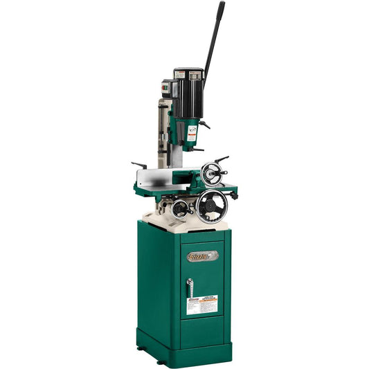 1-1/2 HP Heavy-Duty Mortiser w/ Stand