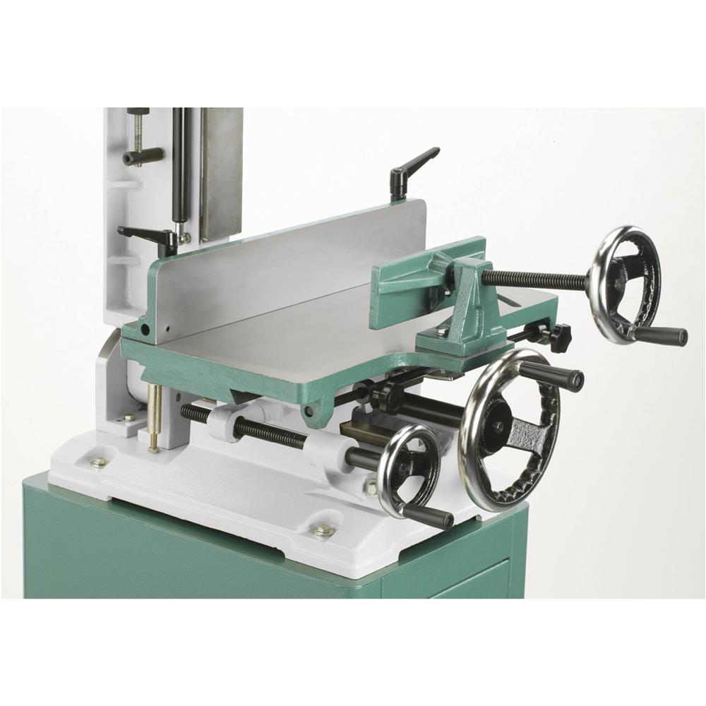1-1/2 HP Heavy-Duty Mortiser w/ Stand