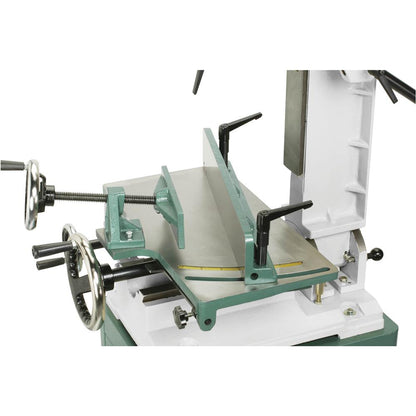 1-1/2 HP Heavy-Duty Mortiser w/ Stand