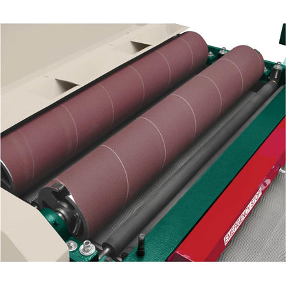 37" 10 HP Drum Sander