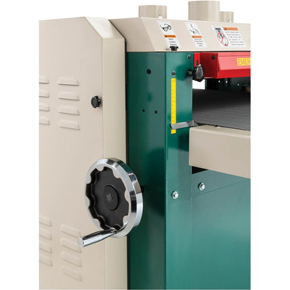 37" 15 HP 3-Phase Drum Sander