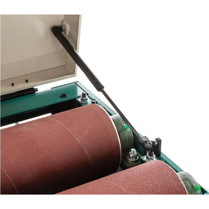 37" 15 HP 3-Phase Drum Sander