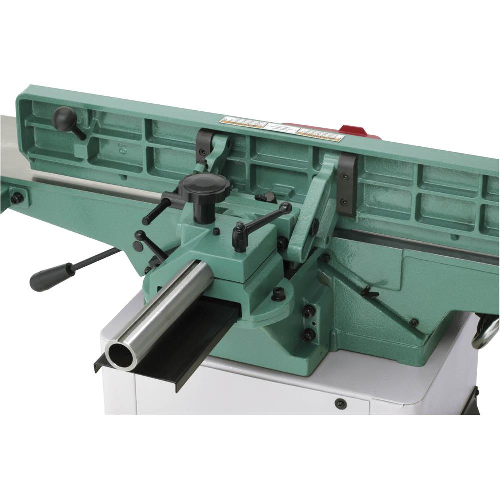 6" x 46" Jointer w/ Spiral Cutterhead