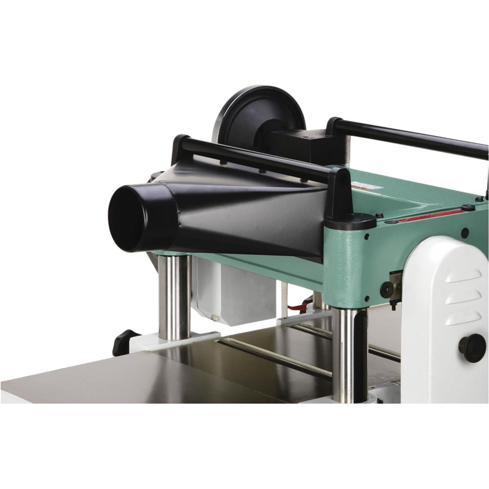 15" 3 HP Planer w/ Spiral Cutterhead