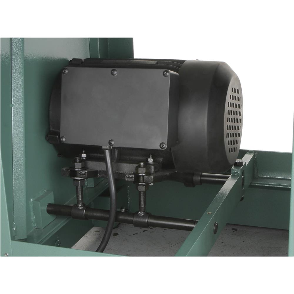 15" 3 HP Planer w/ Spiral Cutterhead