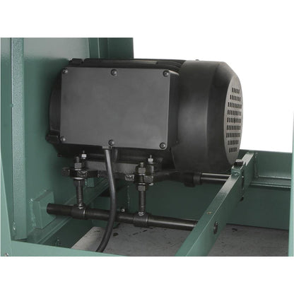 15" 3 HP Planer w/ Spiral Cutterhead