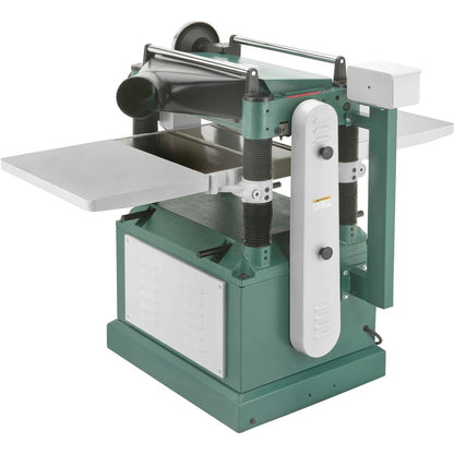 20" 5 HP Planer w/ Spiral Cutterhead