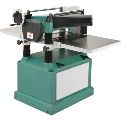 20" 5 HP Planer w/ Spiral Cutterhead