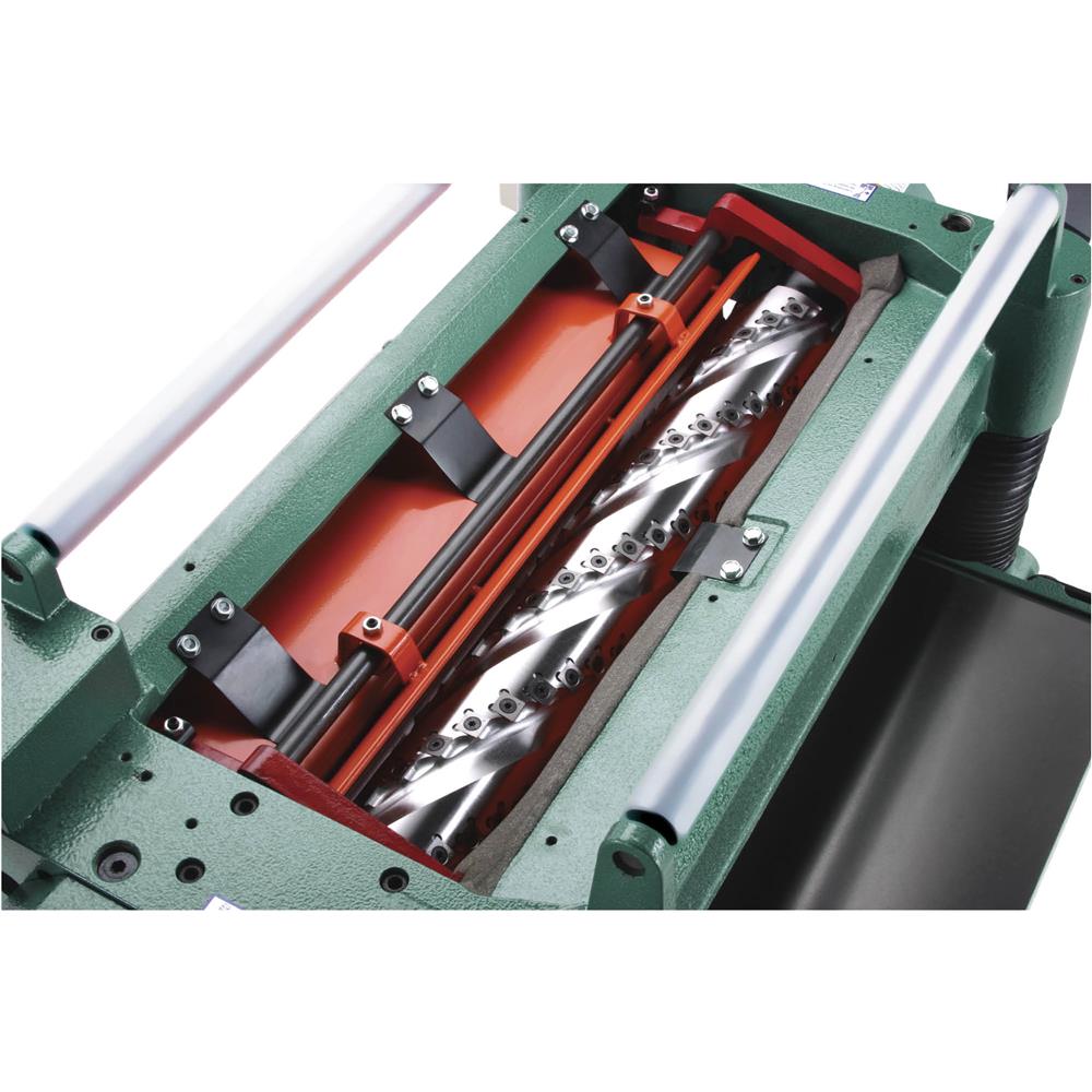 20" 5 HP Planer w/ Spiral Cutterhead
