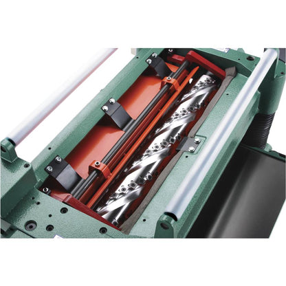 20" 5 HP Planer w/ Spiral Cutterhead