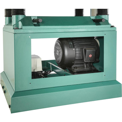 20" 5 HP Planer w/ Spiral Cutterhead