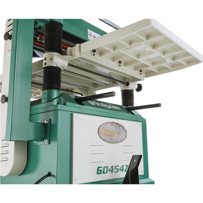 20" 5 HP Planer w/ Spiral Cutterhead