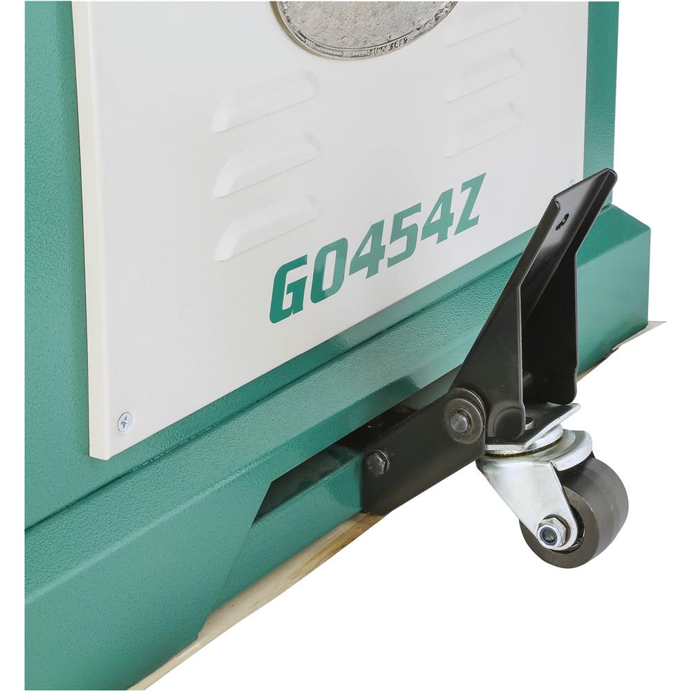 20" 5 HP Planer w/ Spiral Cutterhead