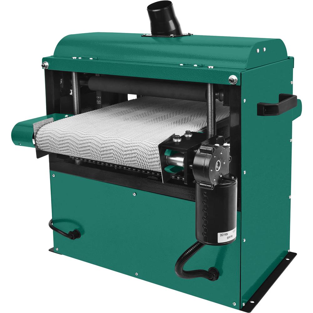 12" 1-1/2 HP Baby Drum Sander