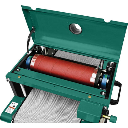 12" 1-1/2 HP Baby Drum Sander