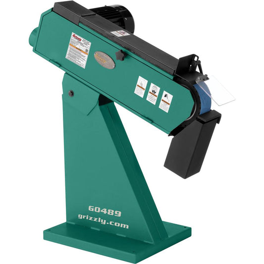 3" x 79" Metal Belt Grinder / Sander