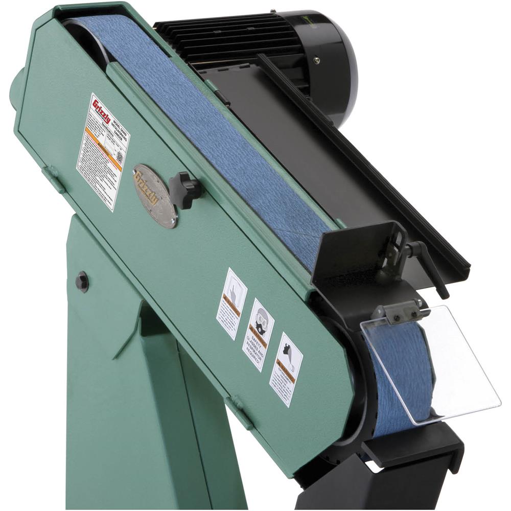 3" x 79" Metal Belt Grinder / Sander