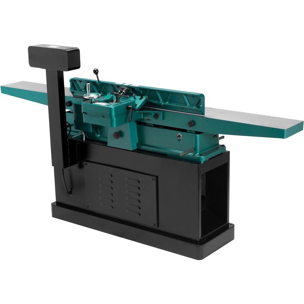 8" x 83" Helical Cutterhead Jointer w/ Digital Height Readout