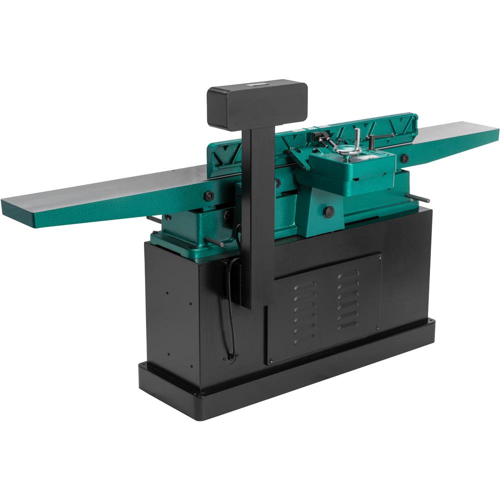 8" x 83" Helical Cutterhead Jointer w/ Digital Height Readout