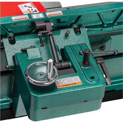 8" x 83" Helical Cutterhead Jointer w/ Digital Height Readout