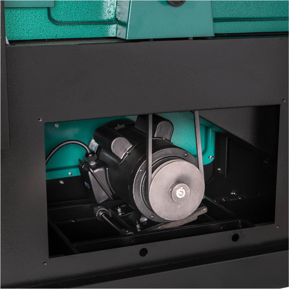 8" x 83" Helical Cutterhead Jointer w/ Digital Height Readout