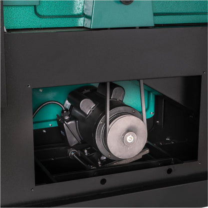 8" x 83" Helical Cutterhead Jointer w/ Digital Height Readout