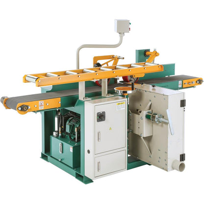 12" 20 HP Horizontal Resaw Bandsaw