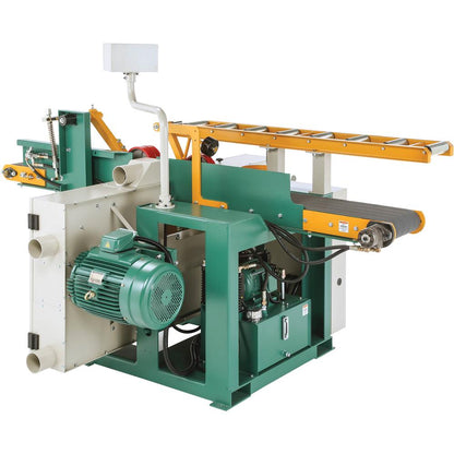 12" 20 HP Horizontal Resaw Bandsaw