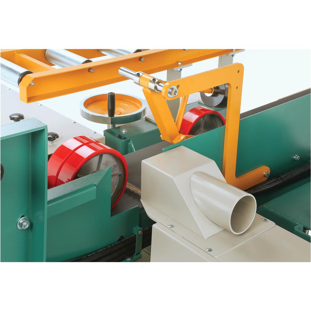 12" 20 HP Horizontal Resaw Bandsaw