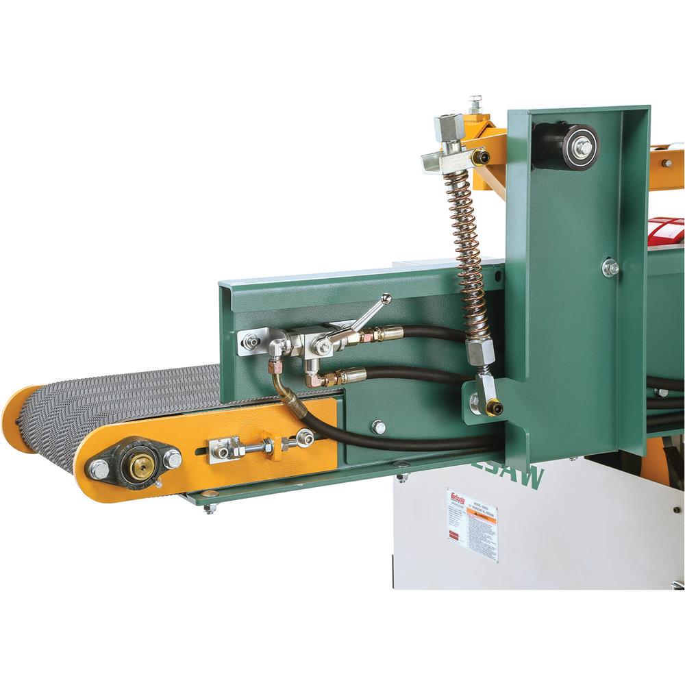 12" 20 HP Horizontal Resaw Bandsaw