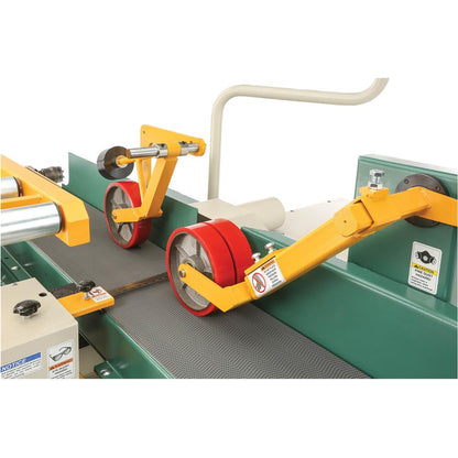12" 20 HP Horizontal Resaw Bandsaw