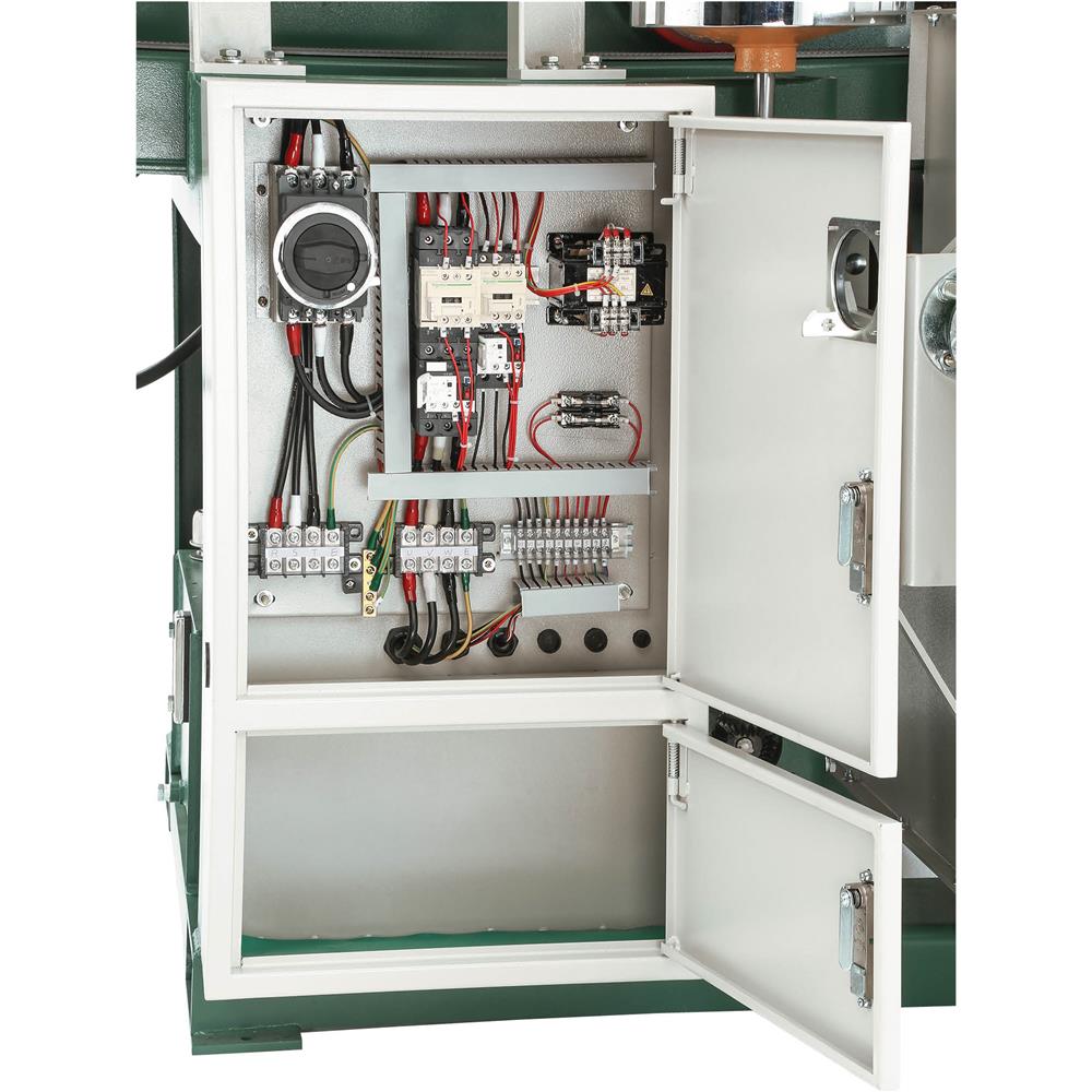 12" 20 HP Horizontal Resaw Bandsaw