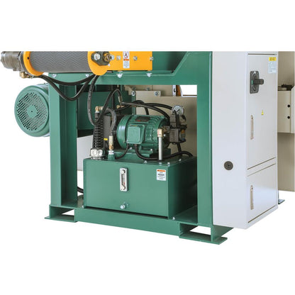 12" 20 HP Horizontal Resaw Bandsaw