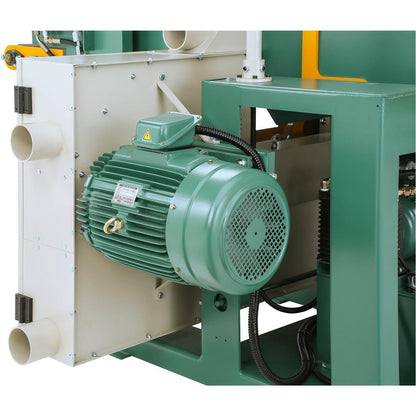 12" 20 HP Horizontal Resaw Bandsaw