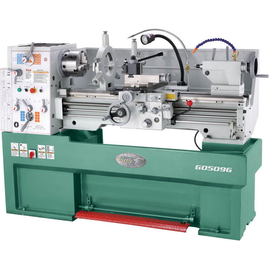 16" x 40" 3-Phase Gunsmithing Metal Lathe