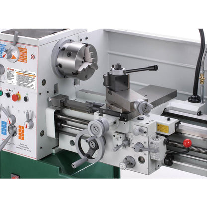 16" x 40" 3-Phase Gunsmithing Metal Lathe