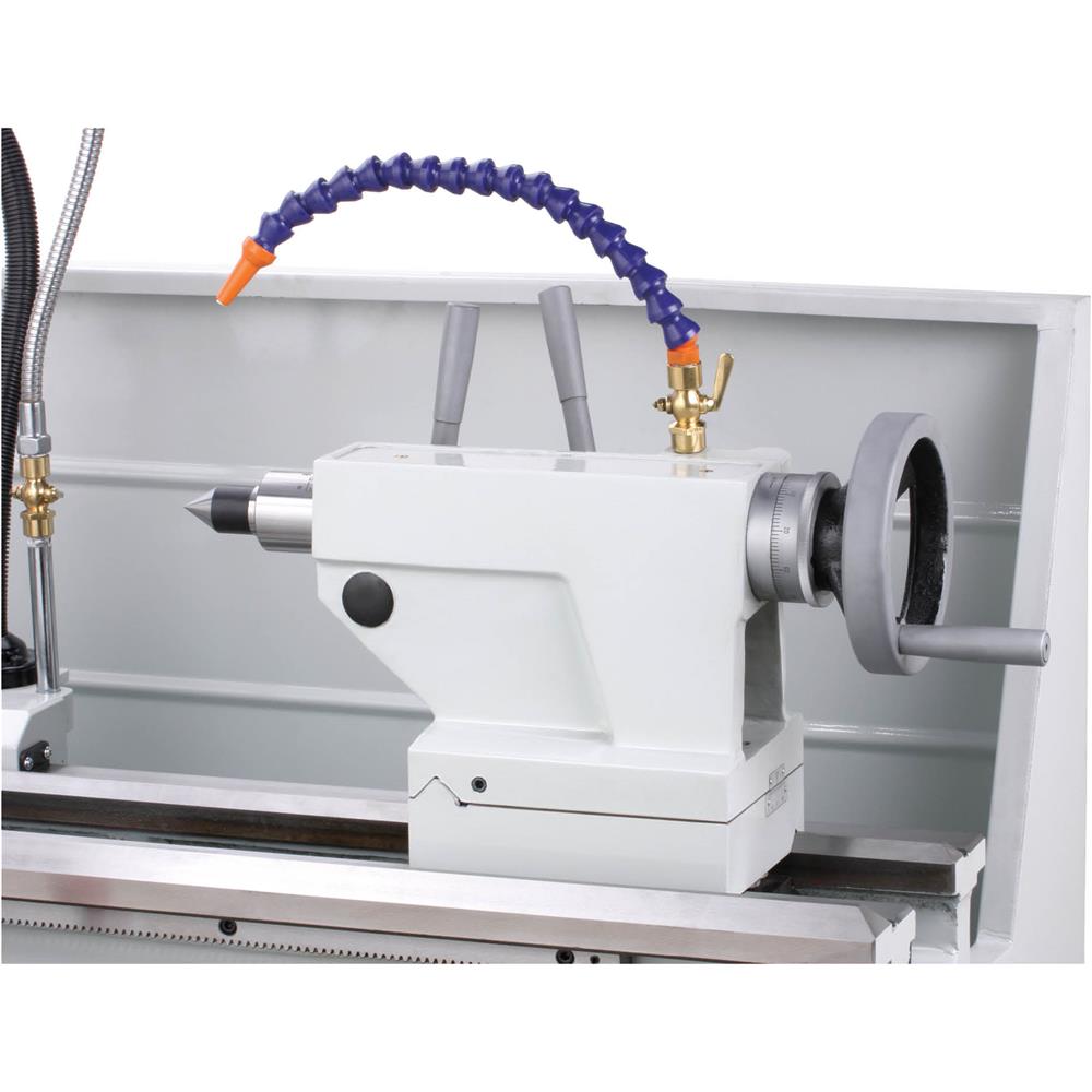16" x 40" 3-Phase Gunsmithing Metal Lathe