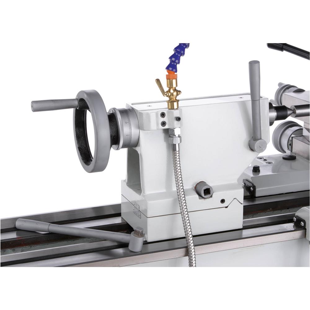 16" x 40" 3-Phase Gunsmithing Metal Lathe