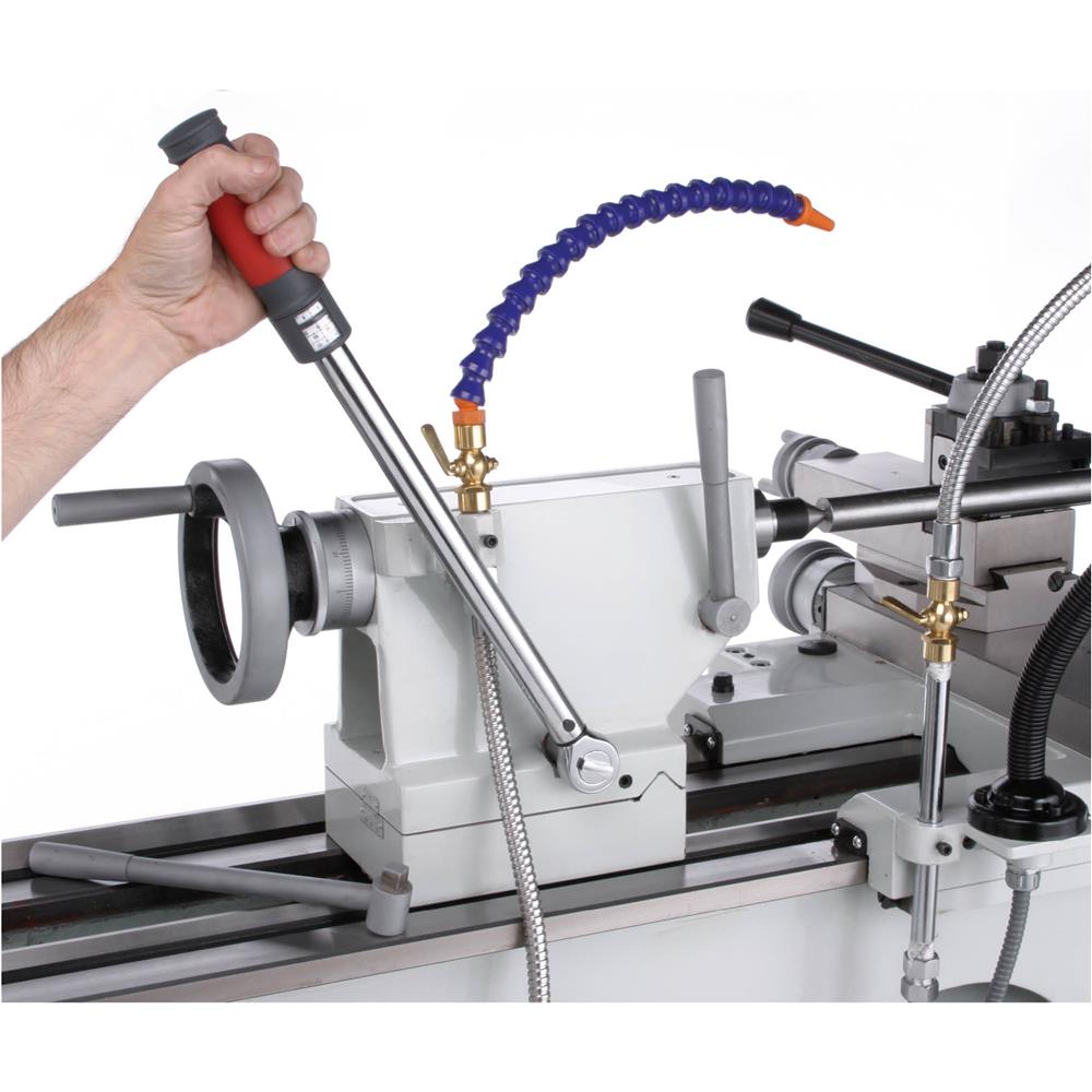 16" x 40" 3-Phase Gunsmithing Metal Lathe