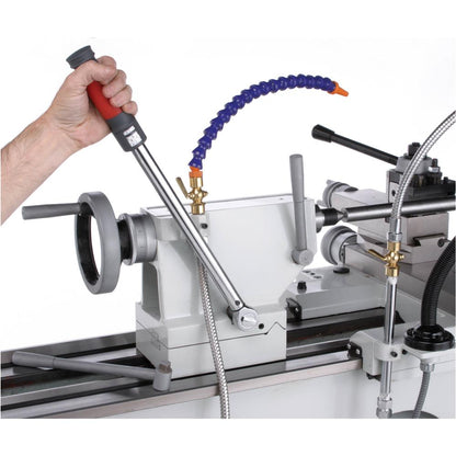 16" x 40" 3-Phase Gunsmithing Metal Lathe