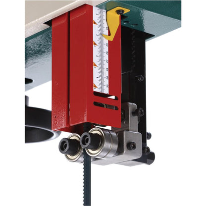 17" 2 HP Bandsaw w/ Cast-Iron Trunnion