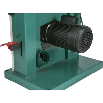 17" 2 HP Extreme Series Bandsaw w/ Cast-Iron Trunnion & Foot Brake