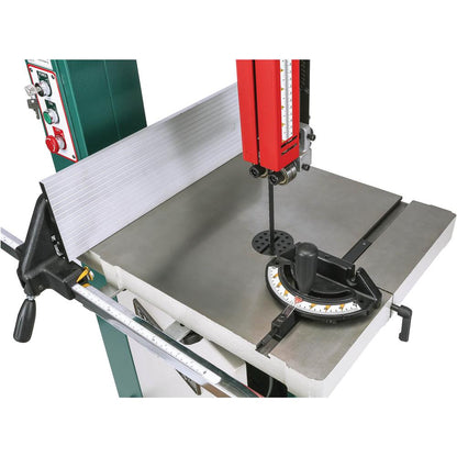 17" 2 HP Extreme Series Bandsaw w/ Cast-Iron Trunnion & Foot Brake