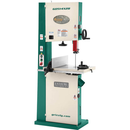 19" 3 HP Extreme-Series Bandsaw w/ Motor Brake