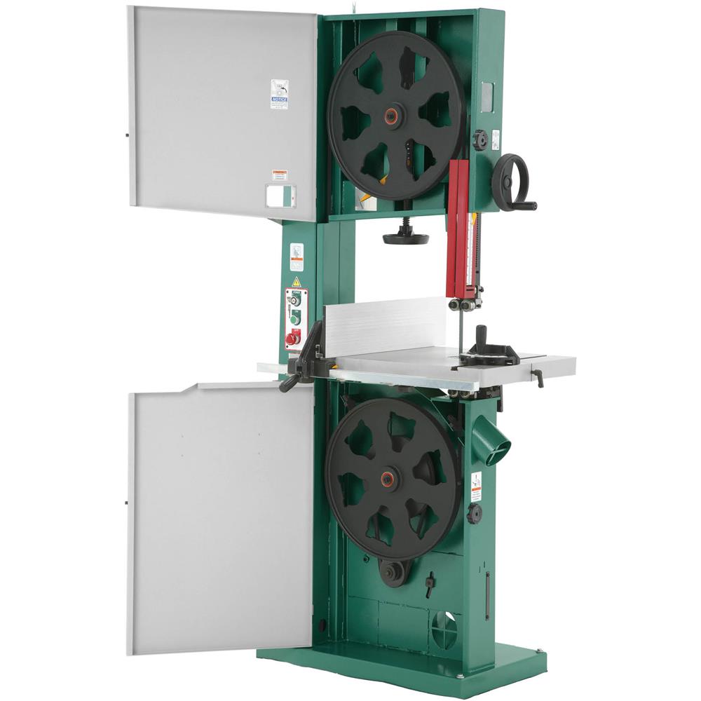 19" 3 HP Extreme-Series Bandsaw w/ Motor Brake