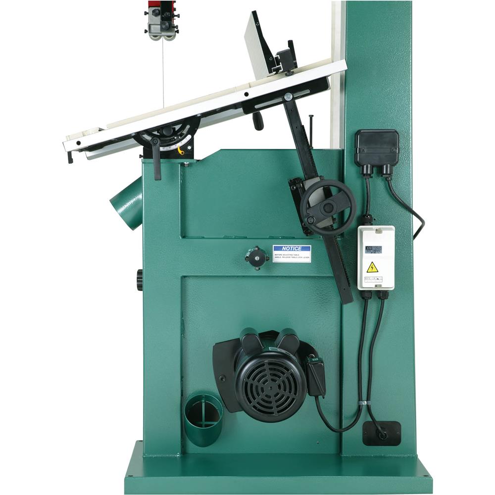 19" 3 HP Extreme-Series Bandsaw w/ Motor Brake