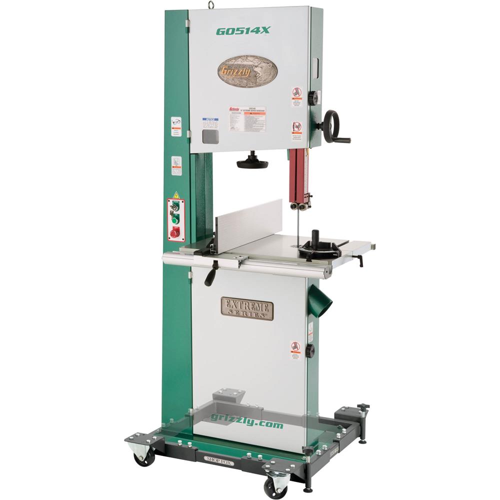19" 3 HP Extreme Series Bandsaw