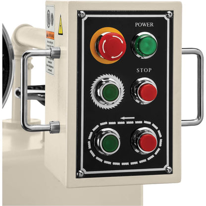 15 HP 3-Phase Straight-Line Rip Saw
